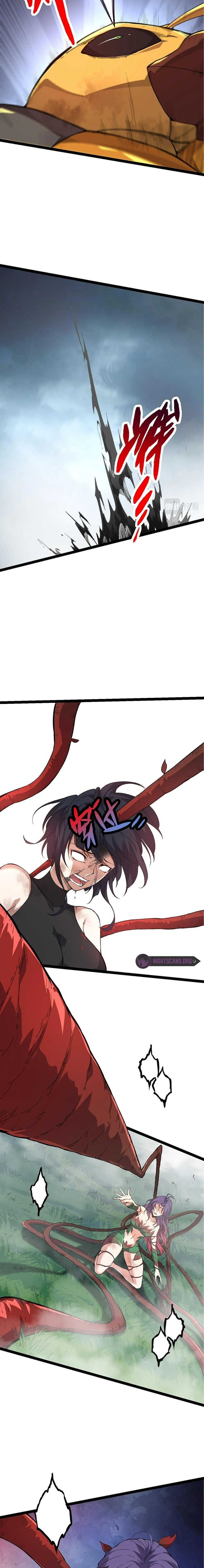 Read Evolution Begins With A Big Tree EN Manga Online