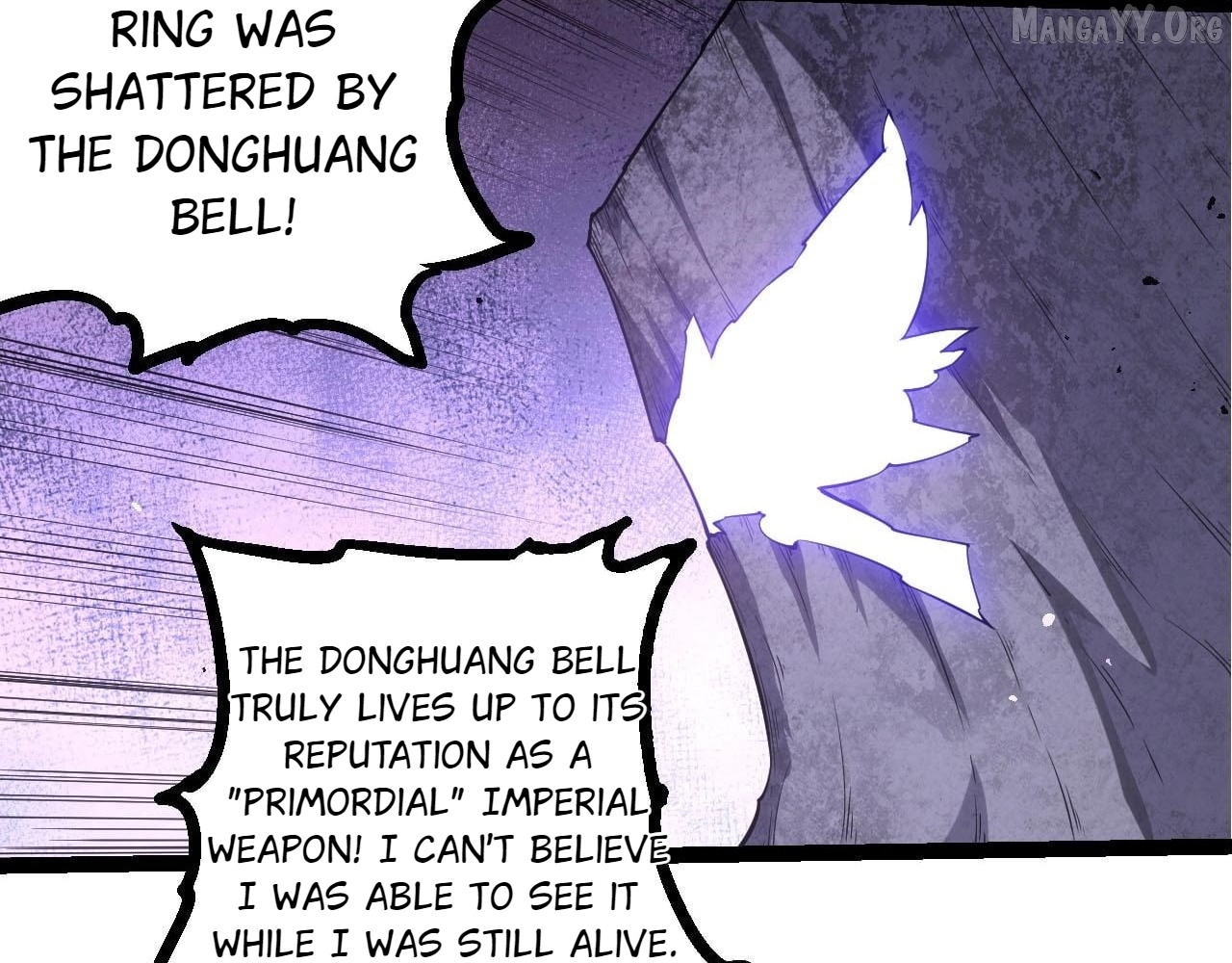 Read Evolution Begins With A Big Tree EN Manga Online