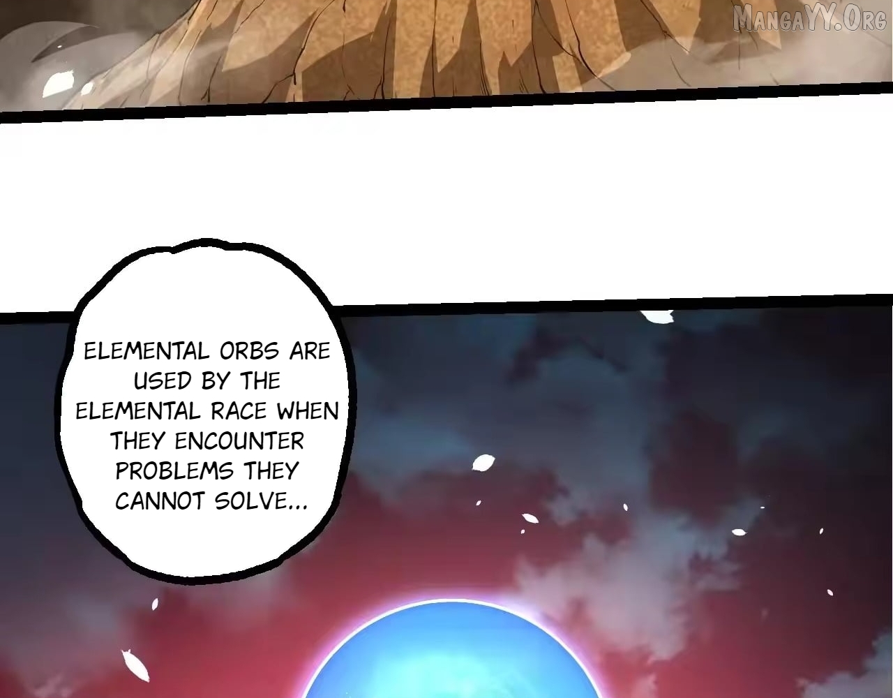 Read Evolution Begins With A Big Tree EN Manga Online