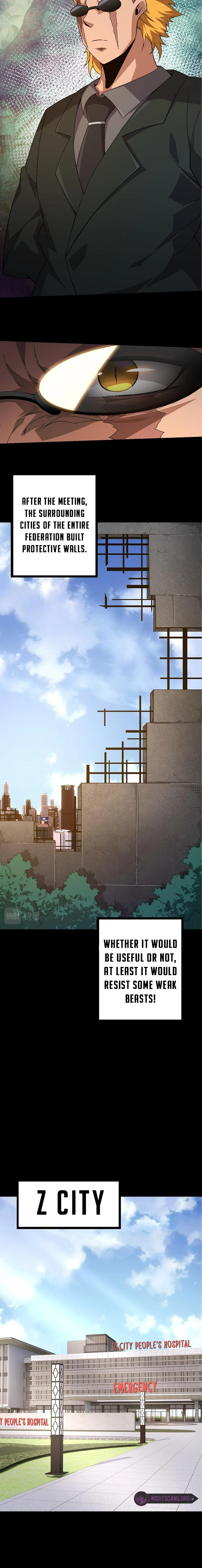 Read Evolution Begins With A Big Tree EN Manga Online