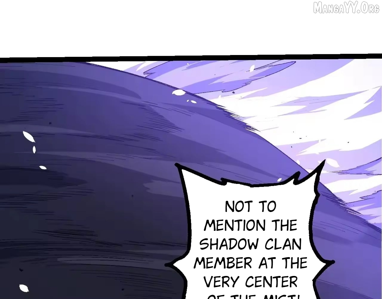 Read Evolution Begins With A Big Tree EN Manga Online
