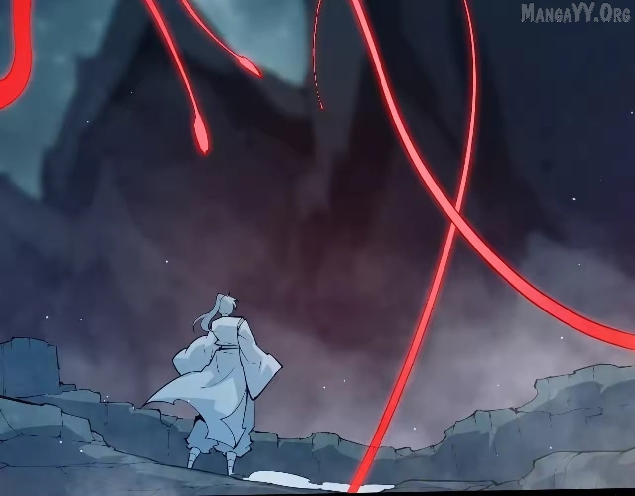 Read Evolution Begins With A Big Tree EN Manga Online