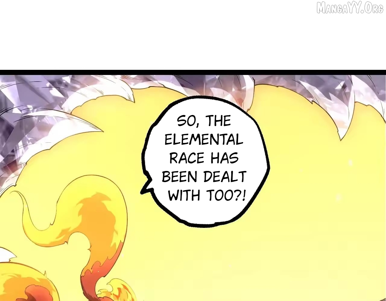 Read Evolution Begins With A Big Tree EN Manga Online