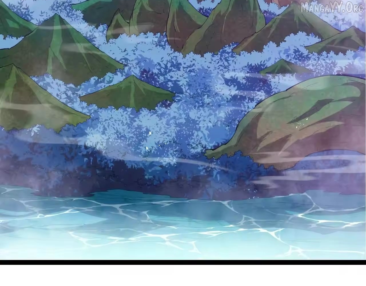 Read Evolution Begins With A Big Tree EN Manga Online