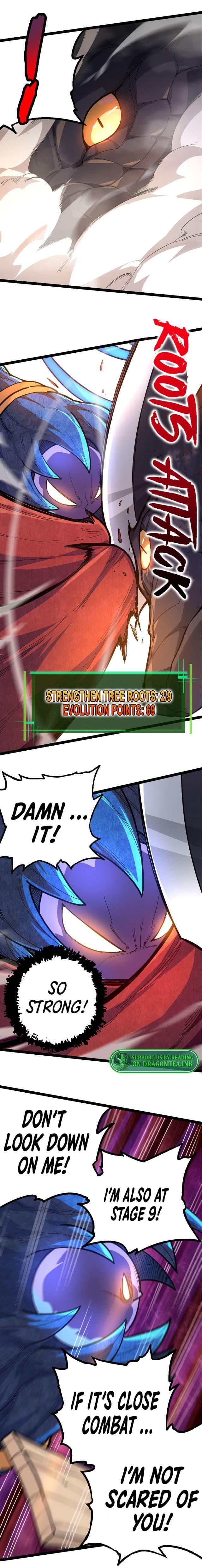 Read Evolution Begins With A Big Tree EN Manga Online