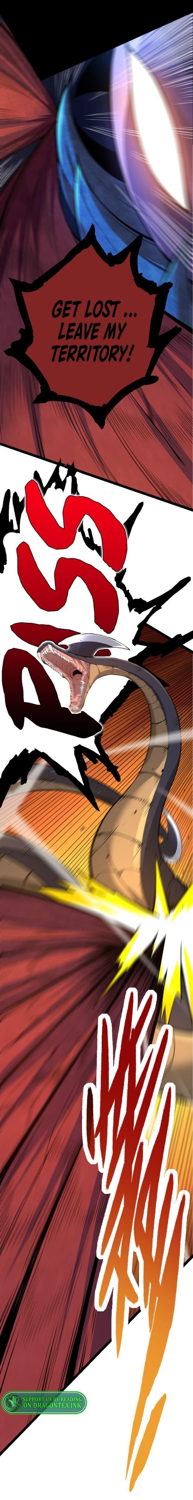 Read Evolution Begins With A Big Tree EN Manga Online