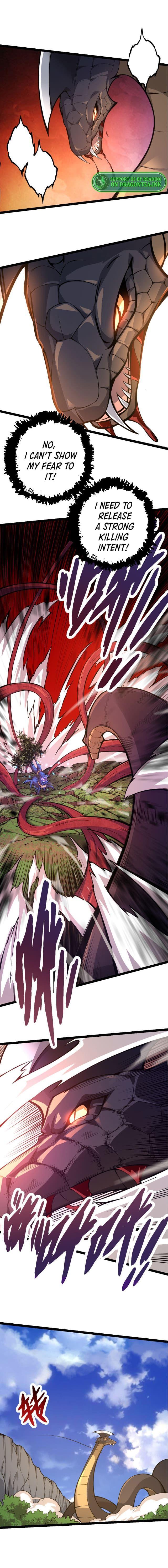 Read Evolution Begins With A Big Tree EN Manga Online