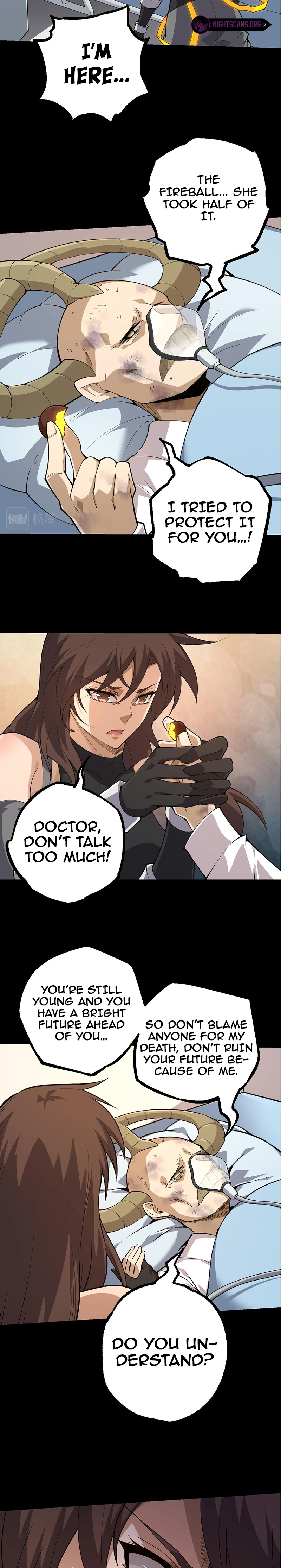 Read Evolution Begins With A Big Tree EN Manga Online