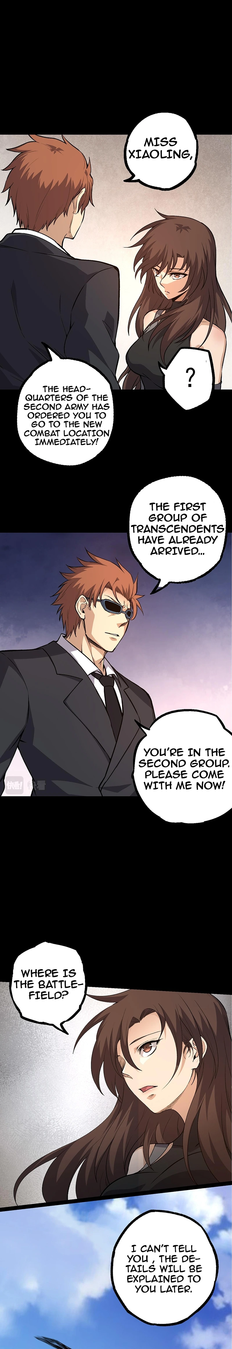 Read Evolution Begins With A Big Tree EN Manga Online