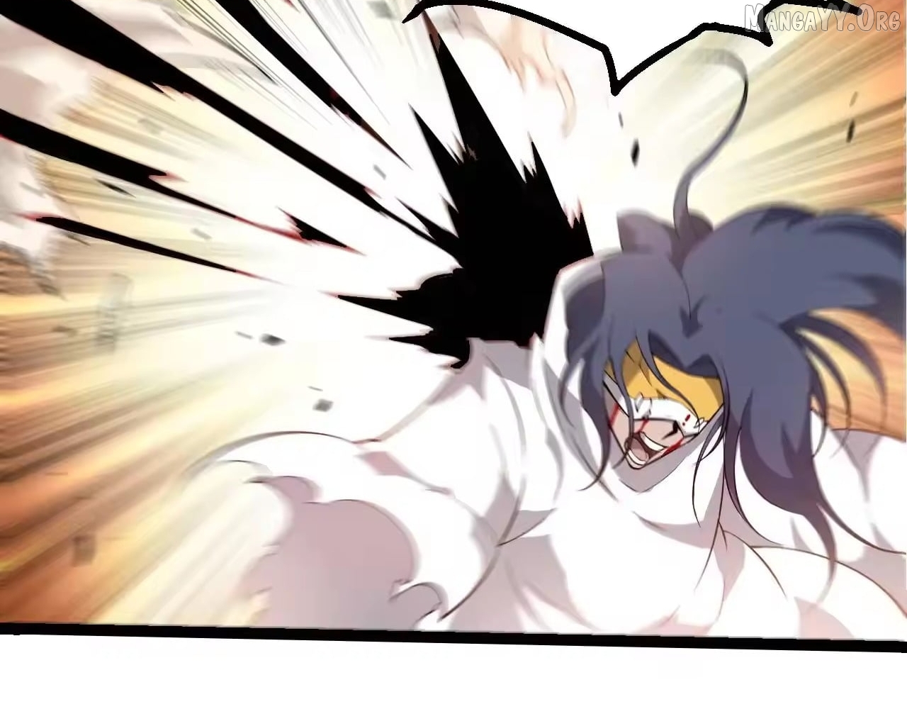 Read Evolution Begins With A Big Tree EN Manga Online