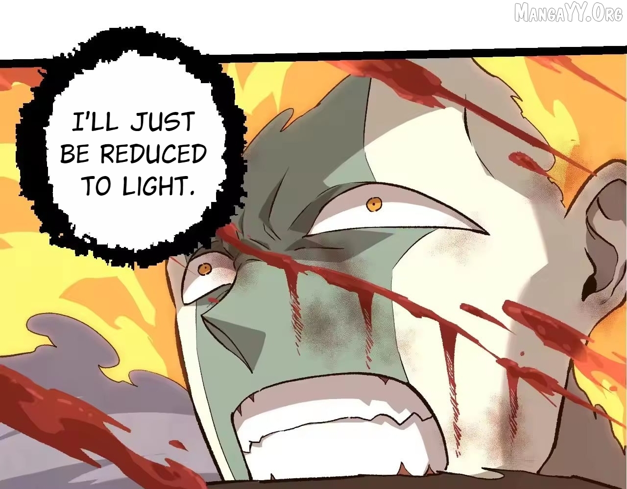 Read Evolution Begins With A Big Tree EN Manga Online