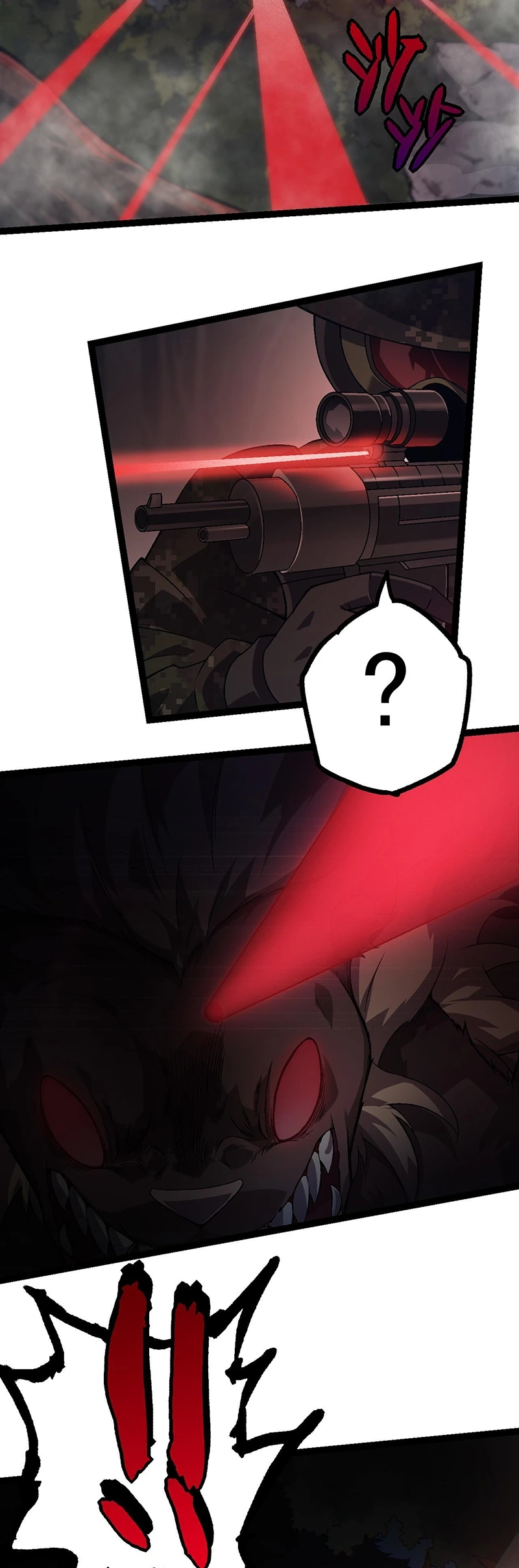 Read Evolution Begins With A Big Tree EN Manga Online