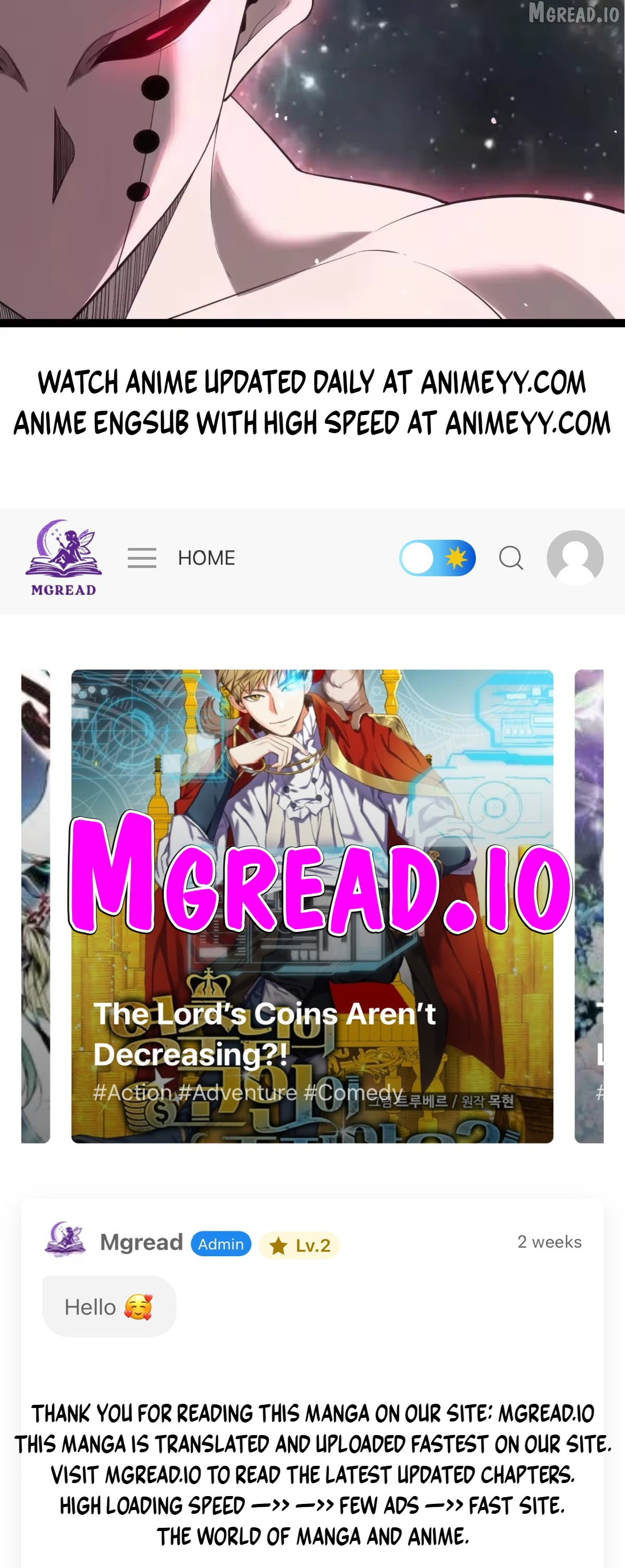 Read Evolution Begins With A Big Tree EN Manga Online