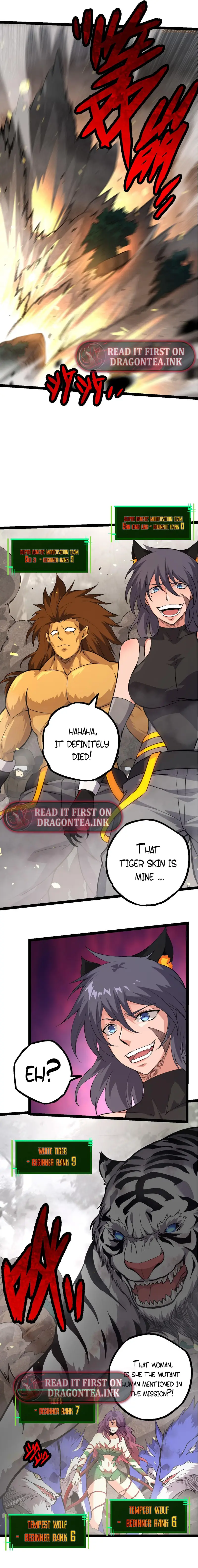 Read Evolution Begins With A Big Tree EN Manga Online