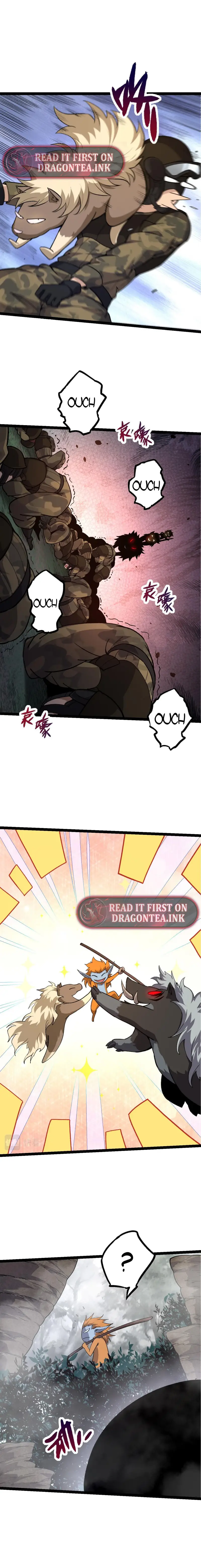Read Evolution Begins With A Big Tree EN Manga Online