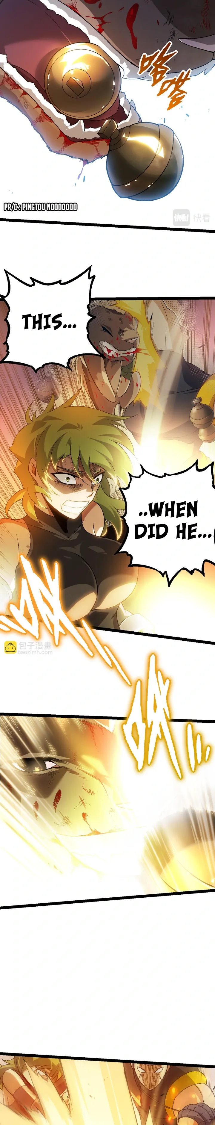 Read Evolution Begins With A Big Tree EN Manga Online