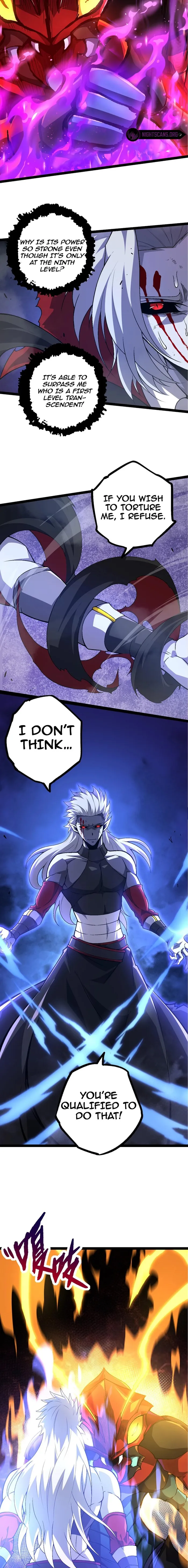 Read Evolution Begins With A Big Tree EN Manga Online