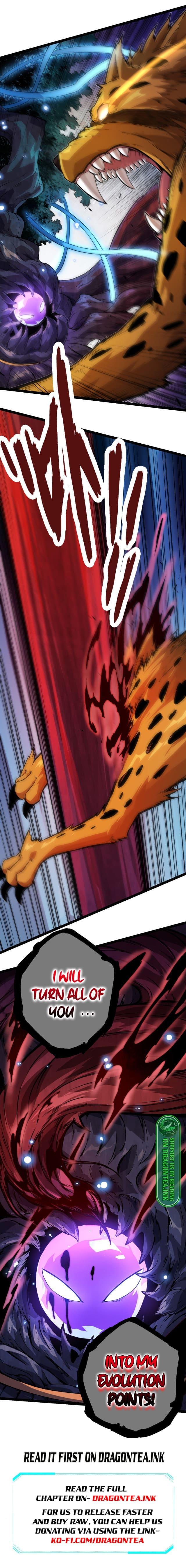 Read Evolution Begins With A Big Tree EN Manga Online
