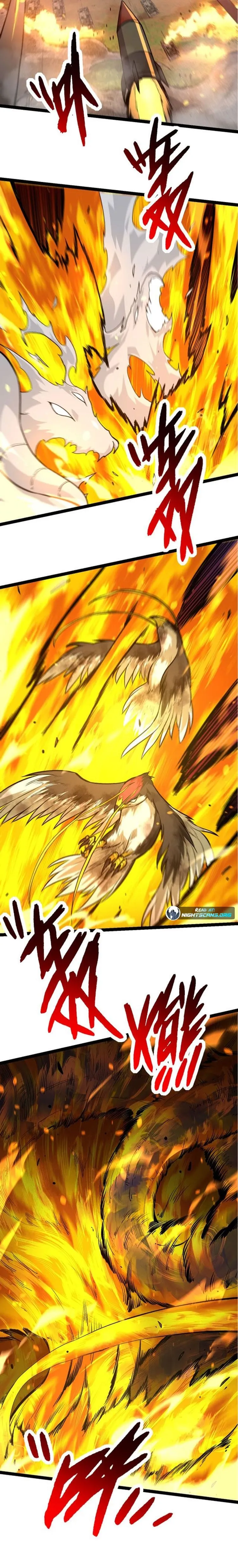 Read Evolution Begins With A Big Tree EN Manga Online