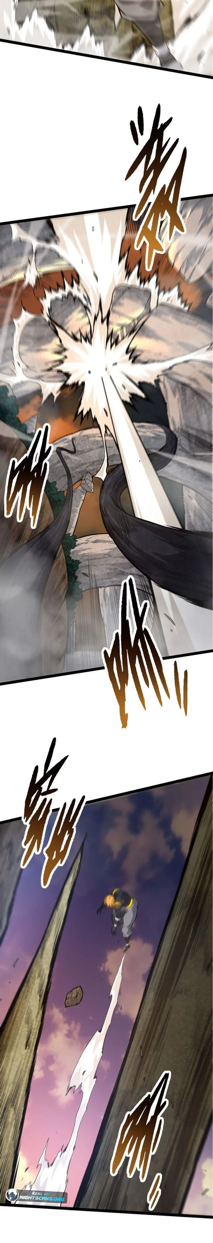 Read Evolution Begins With A Big Tree EN Manga Online