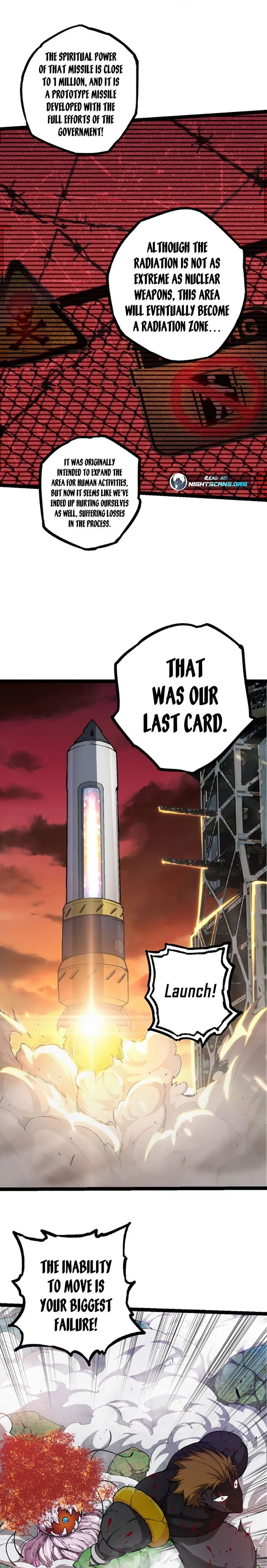 Read Evolution Begins With A Big Tree EN Manga Online