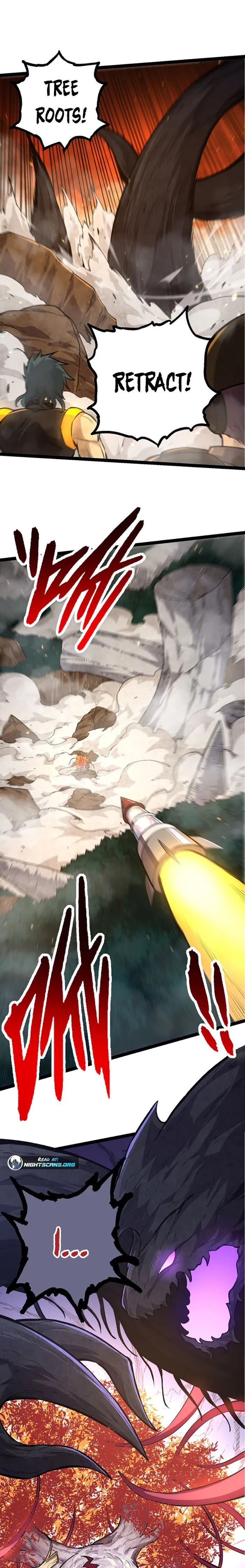 Read Evolution Begins With A Big Tree EN Manga Online