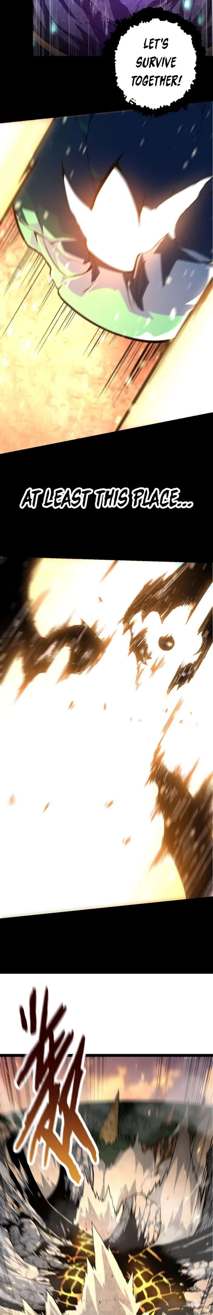 Read Evolution Begins With A Big Tree EN Manga Online