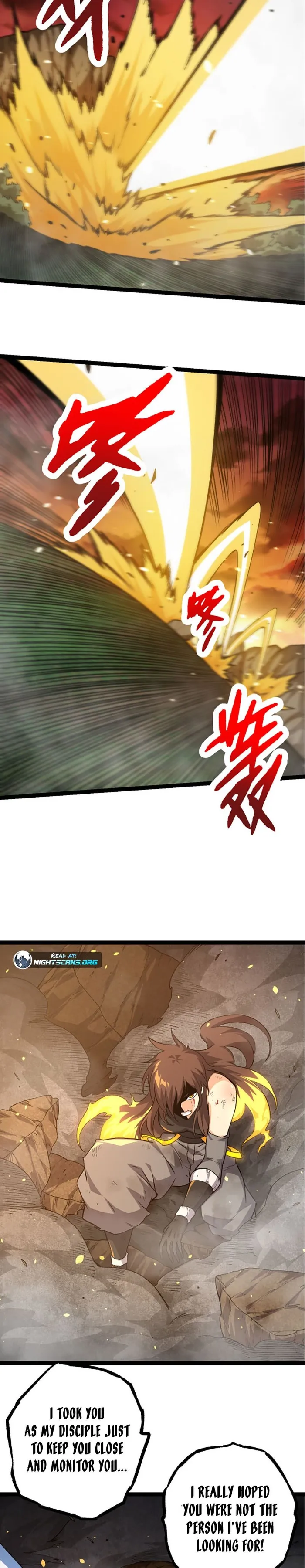 Read Evolution Begins With A Big Tree EN Manga Online