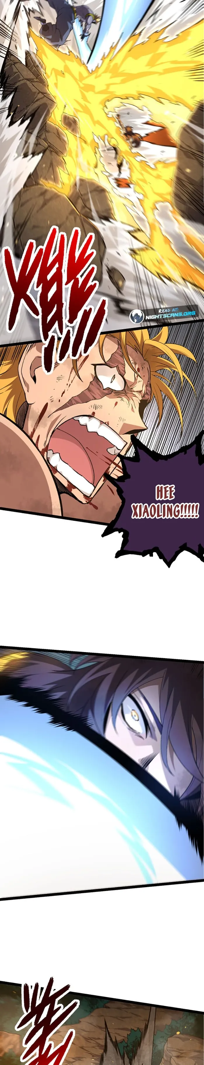 Read Evolution Begins With A Big Tree EN Manga Online