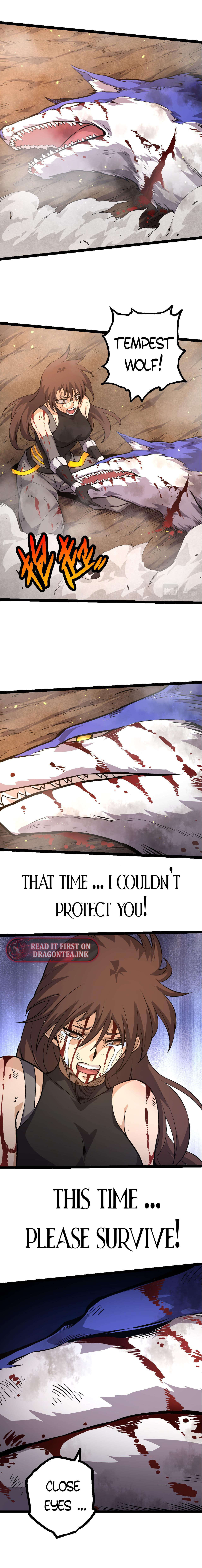 Read Evolution Begins With A Big Tree EN Manga Online
