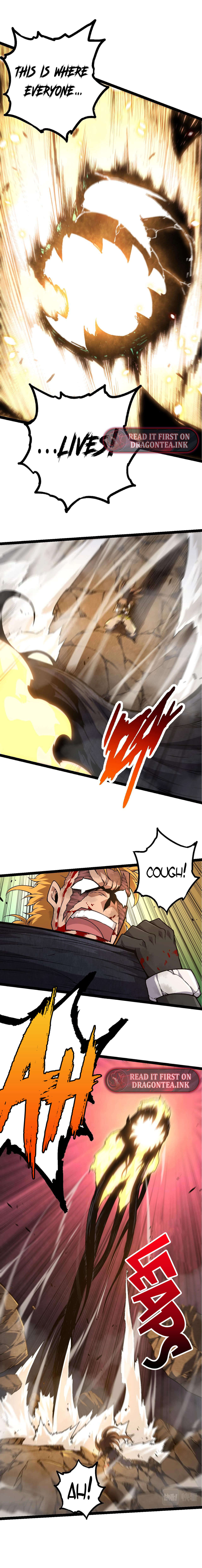 Read Evolution Begins With A Big Tree EN Manga Online