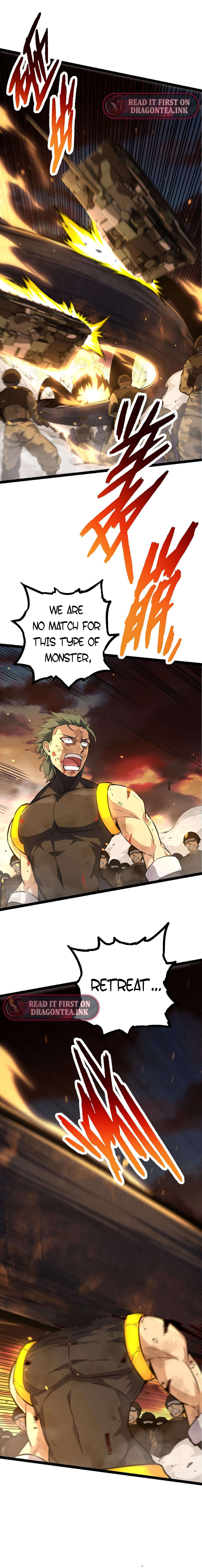 Read Evolution Begins With A Big Tree EN Manga Online