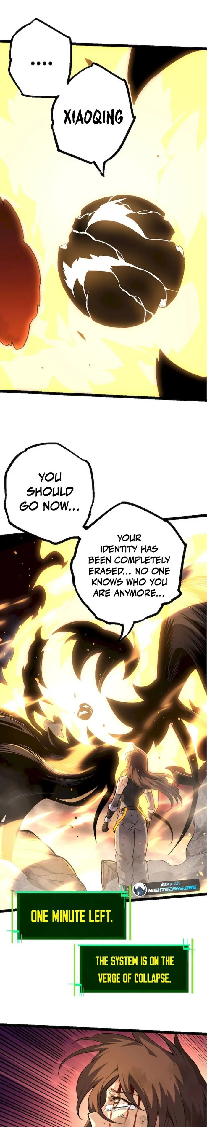 Read Evolution Begins With A Big Tree EN Manga Online