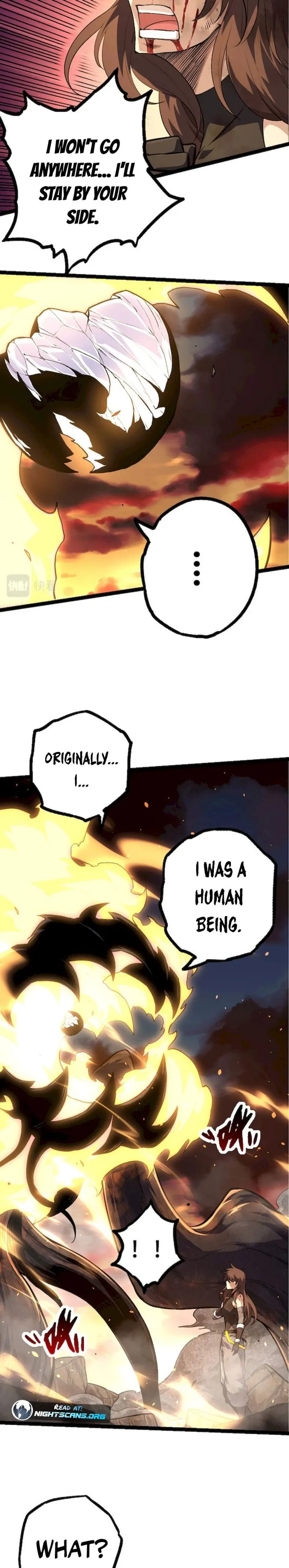 Read Evolution Begins With A Big Tree EN Manga Online