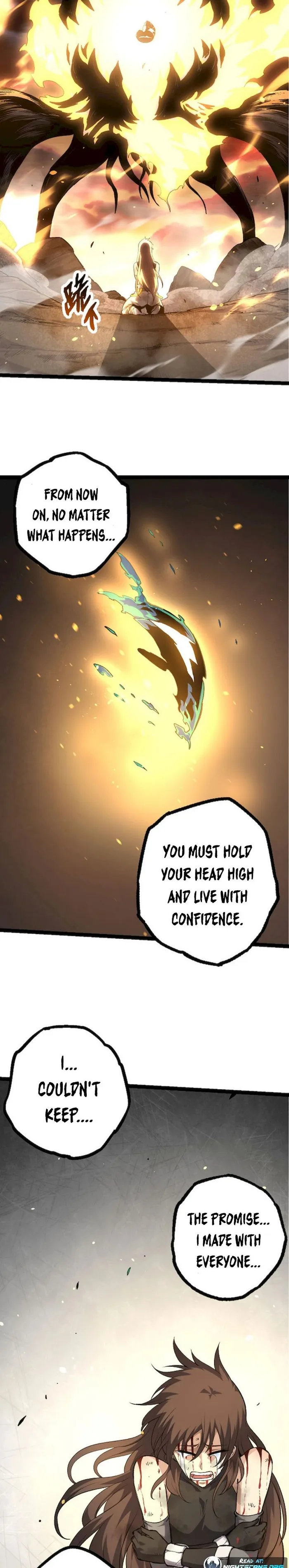 Read Evolution Begins With A Big Tree EN Manga Online