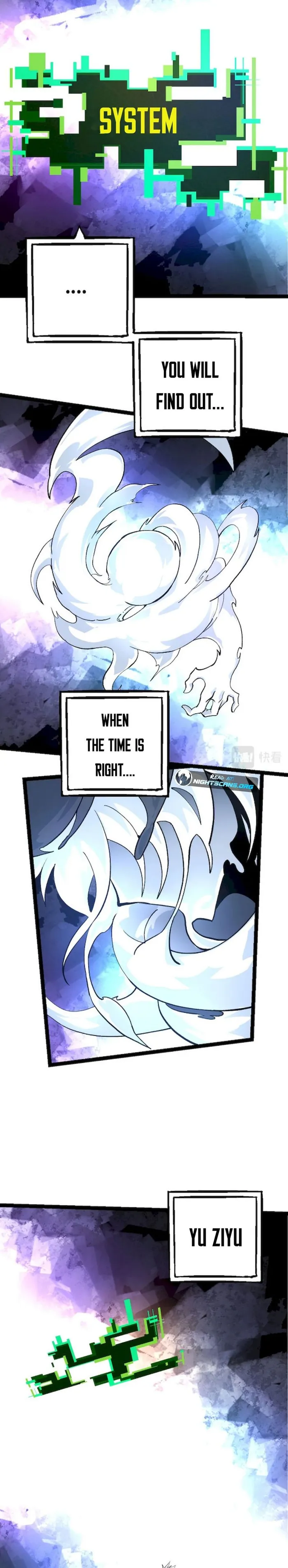Read Evolution Begins With A Big Tree EN Manga Online