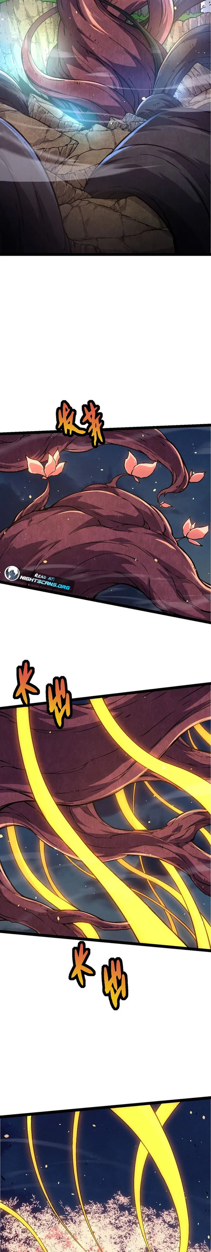 Read Evolution Begins With A Big Tree EN Manga Online