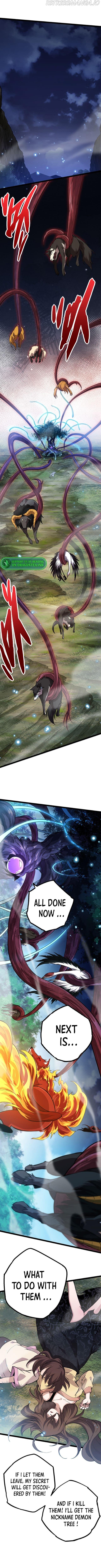 Read Evolution Begins With A Big Tree EN Manga Online