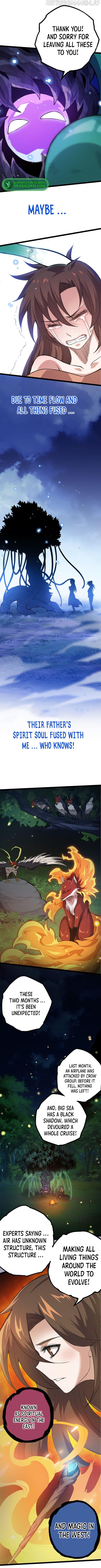 Read Evolution Begins With A Big Tree EN Manga Online