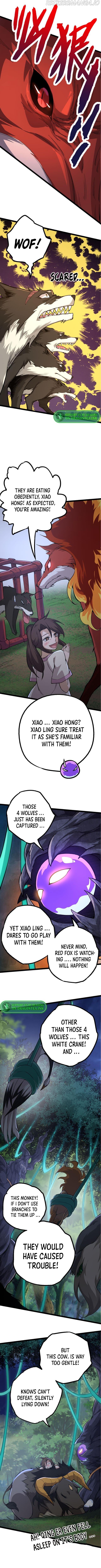Read Evolution Begins With A Big Tree EN Manga Online