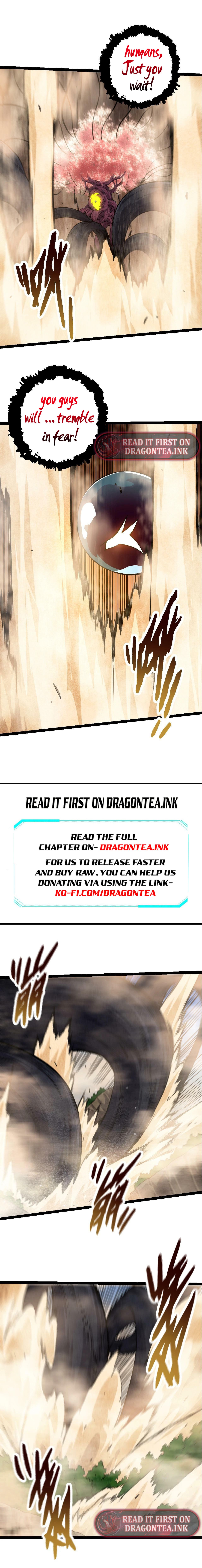 Read Evolution Begins With A Big Tree EN Manga Online
