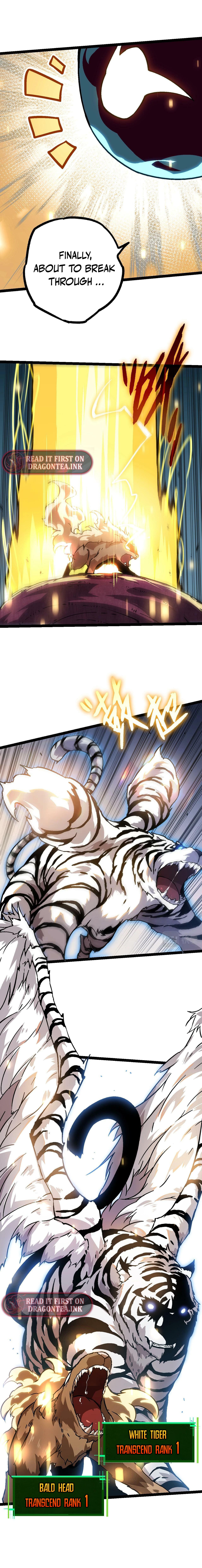 Read Evolution Begins With A Big Tree EN Manga Online