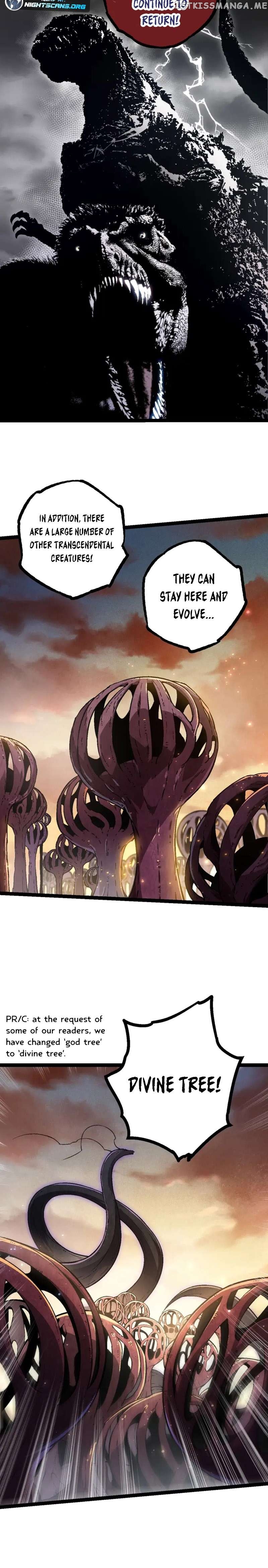 Read Evolution Begins With A Big Tree EN Manga Online