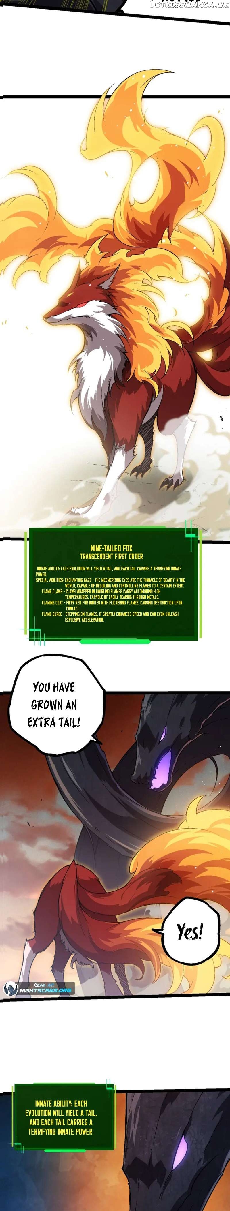 Read Evolution Begins With A Big Tree EN Manga Online