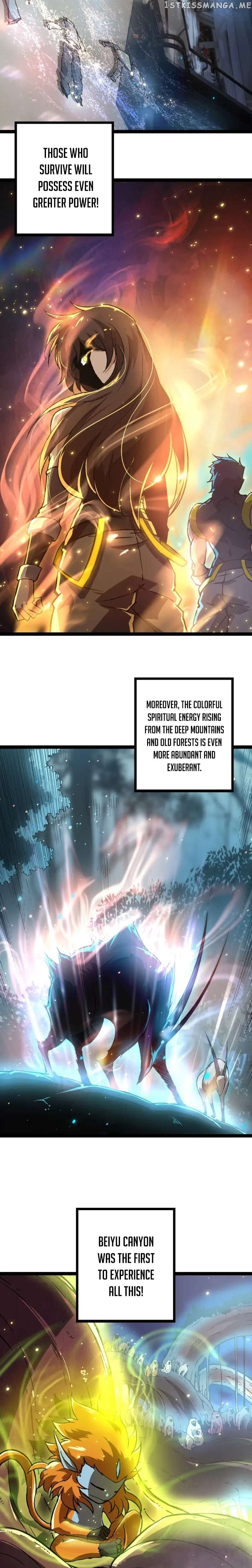 Read Evolution Begins With A Big Tree EN Manga Online