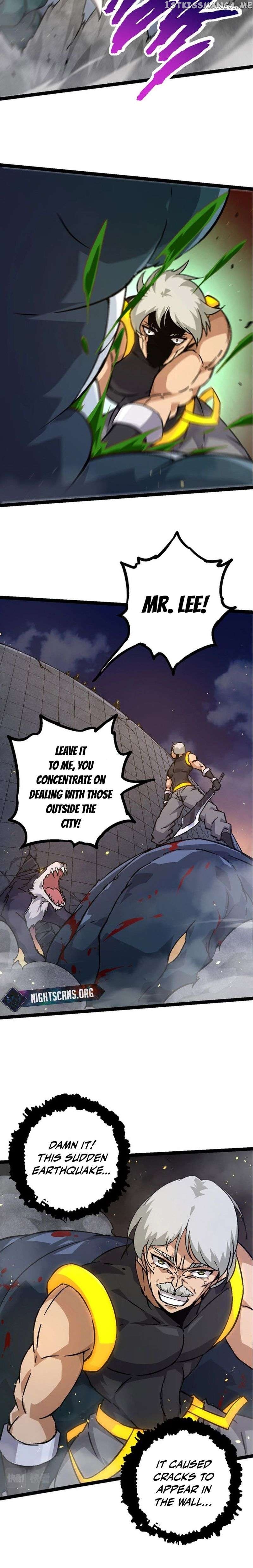 Read Evolution Begins With A Big Tree EN Manga Online