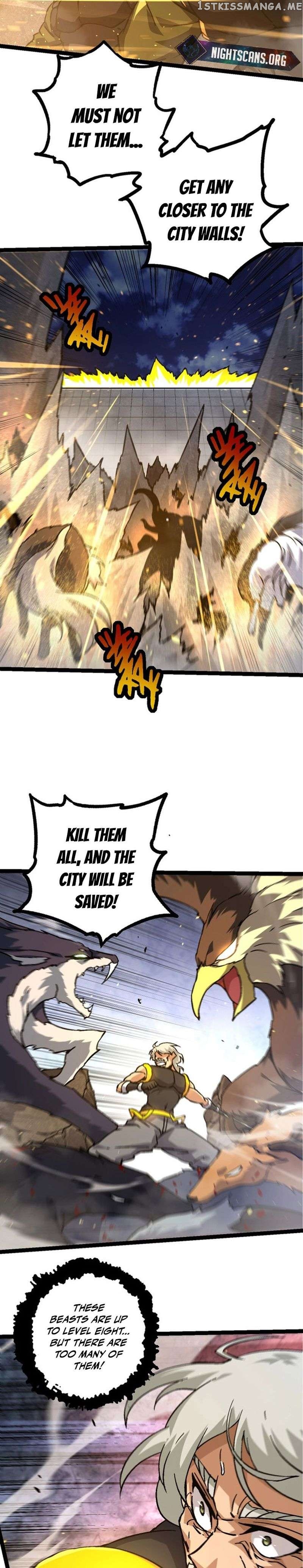 Read Evolution Begins With A Big Tree EN Manga Online