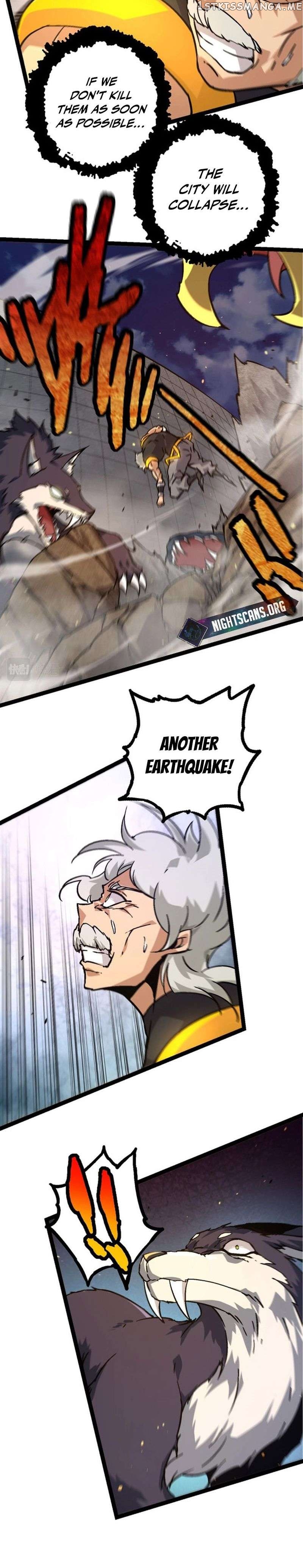 Read Evolution Begins With A Big Tree EN Manga Online