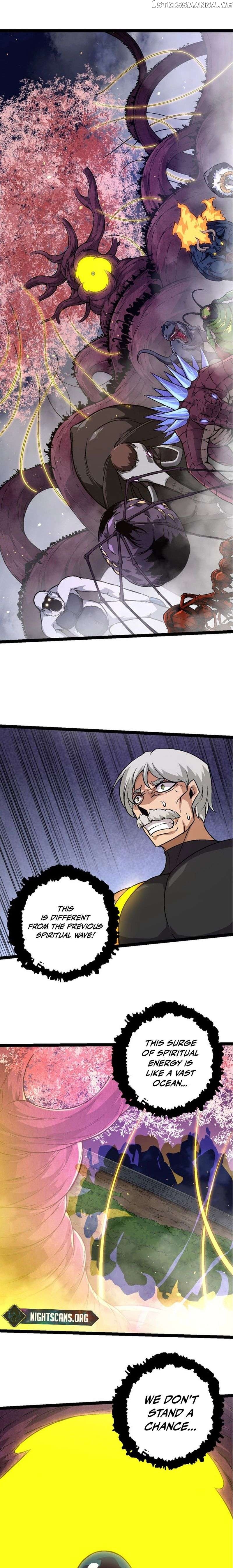 Read Evolution Begins With A Big Tree EN Manga Online