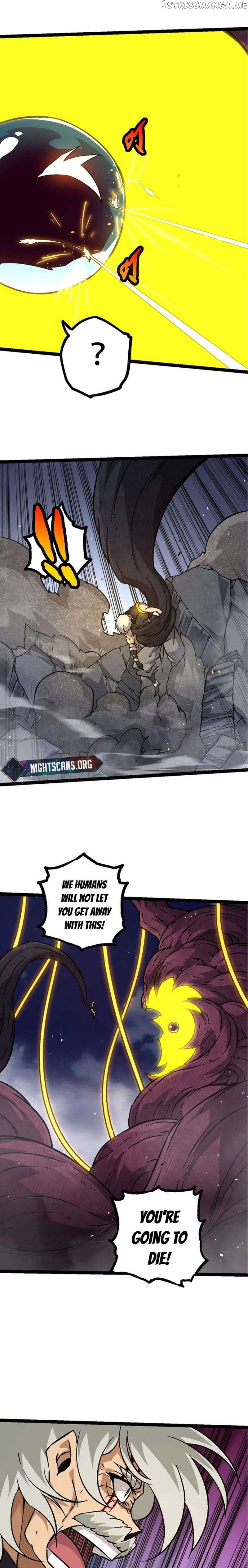 Read Evolution Begins With A Big Tree EN Manga Online